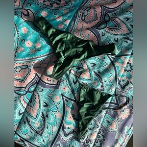 Victoria's Secret Green Panties NWOT